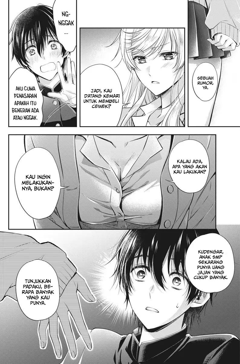 By Spring Chapter 01 Gambar 35