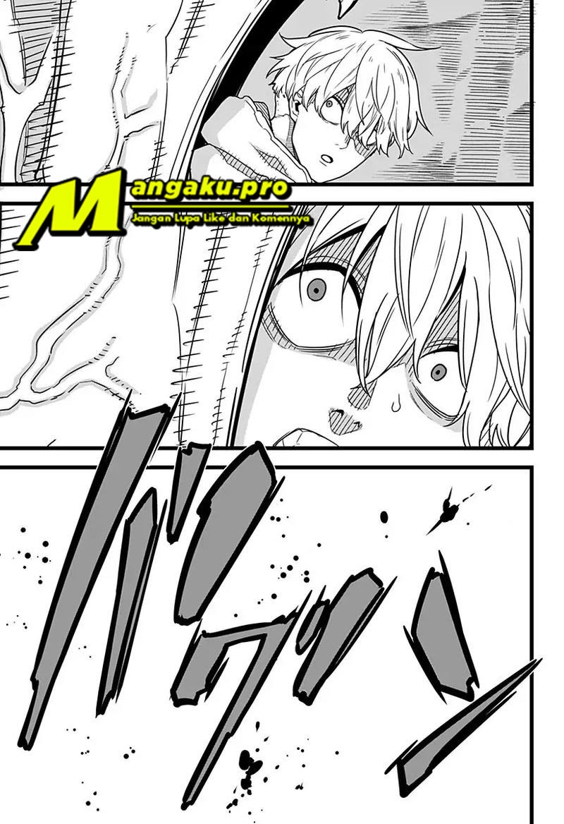 Baca Manga 8Kaijuu Chapter 01.2 Gambar 2