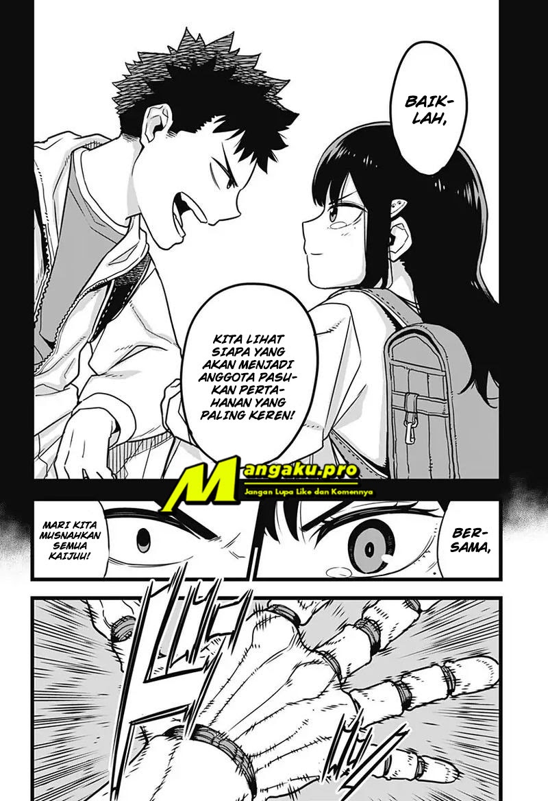 8Kaijuu Chapter 01.2 Gambar 9