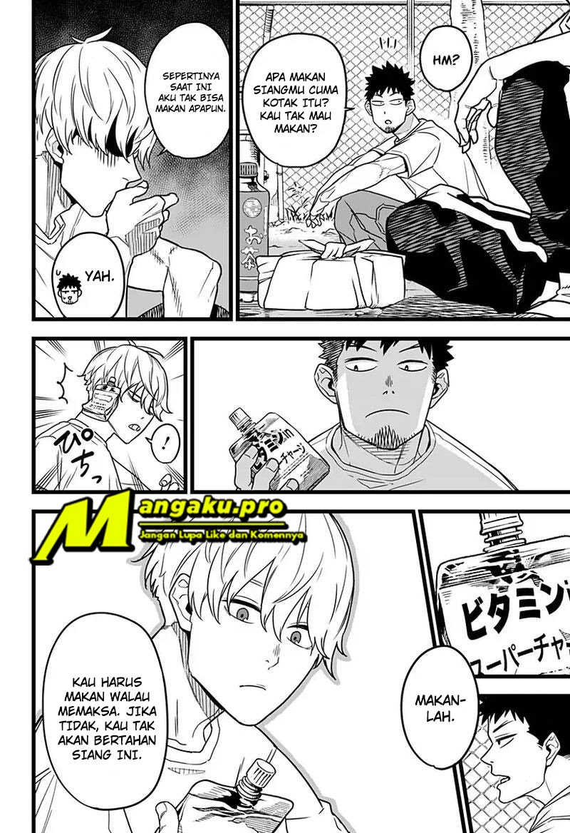 8Kaijuu Chapter 01.1 Gambar 21