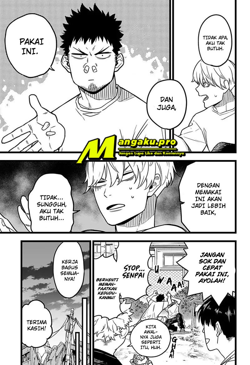 8Kaijuu Chapter 01.1 Gambar 22