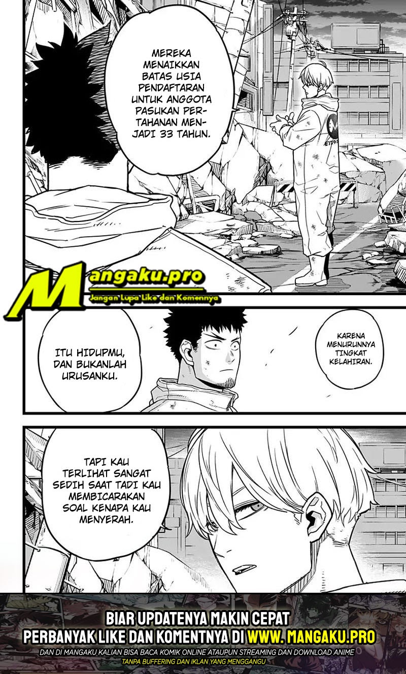8Kaijuu Chapter 01.1 Gambar 25