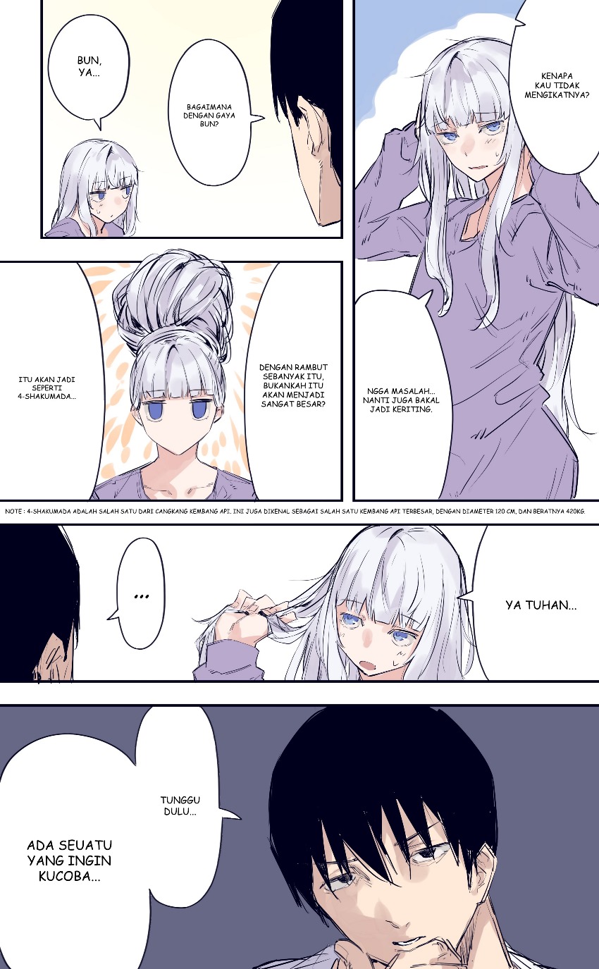 Baca Manga This Italian Girl Has Become Such a Freeloader Chapter 11 Gambar 2