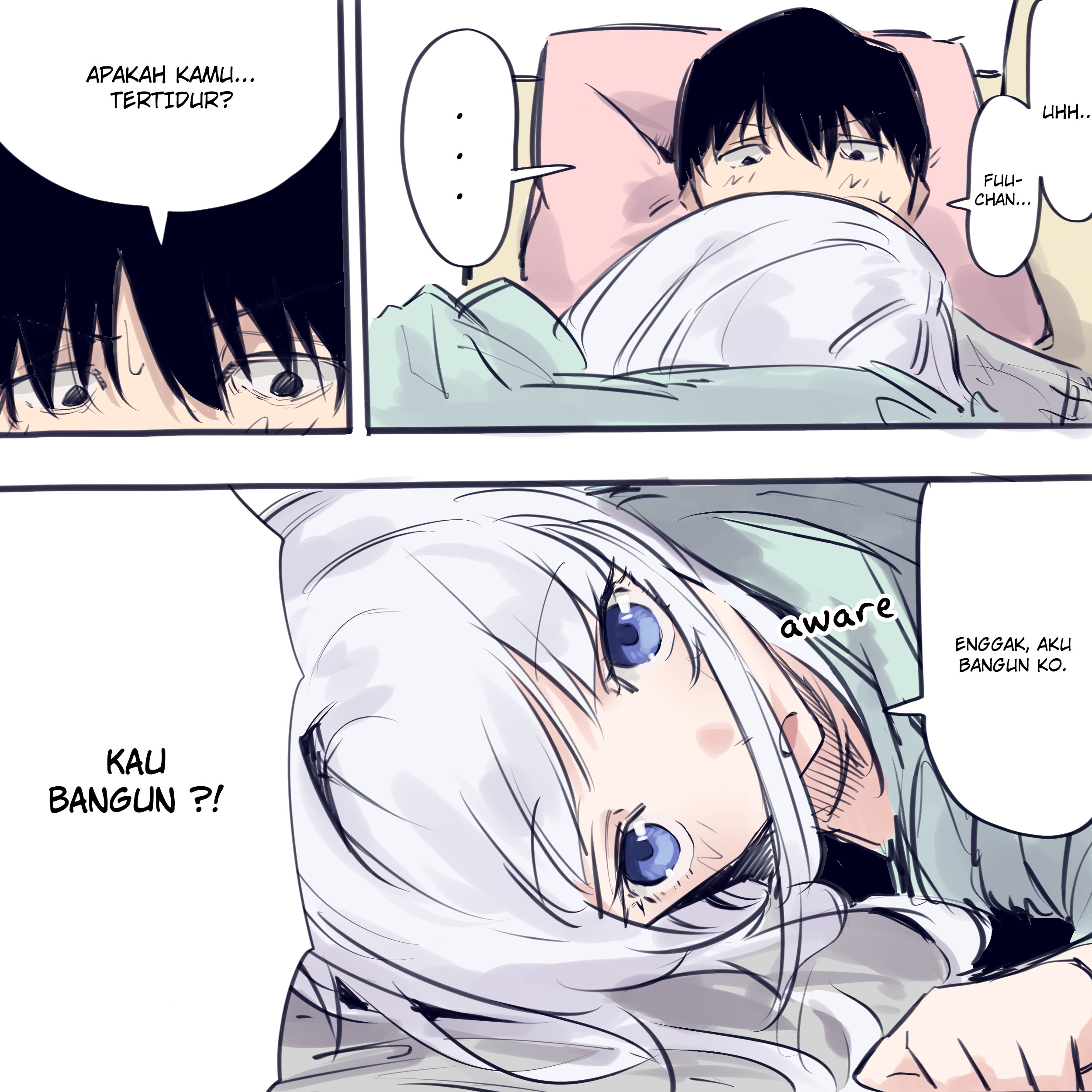 Baca Manga This Italian Girl Has Become Such a Freeloader Chapter 06 Gambar 2