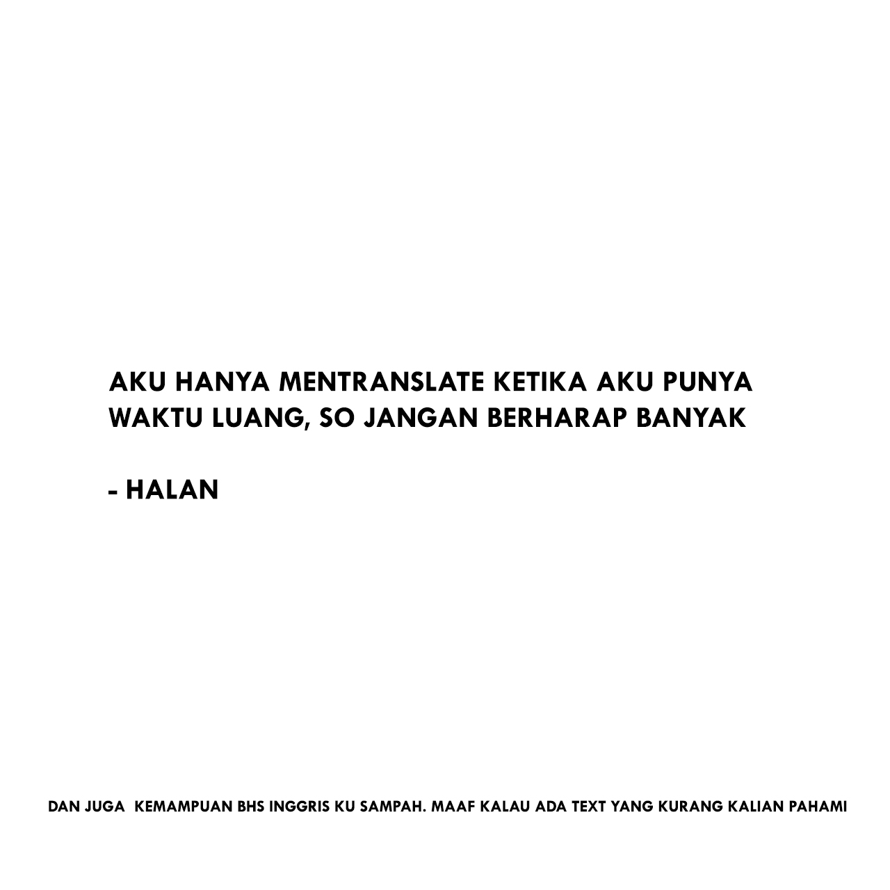 This Italian Girl Has Become Such a Freeloader Chapter 01 Gambar 4