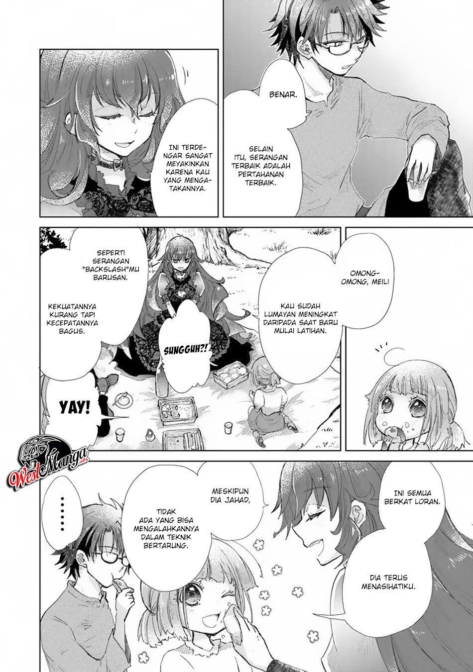 Hazure Skill "Kage ga Usui" o Motsu Guild Shokuin ga, Jitsu wa Densetsu no Ansatsusha Chapter 09 Gambar 10