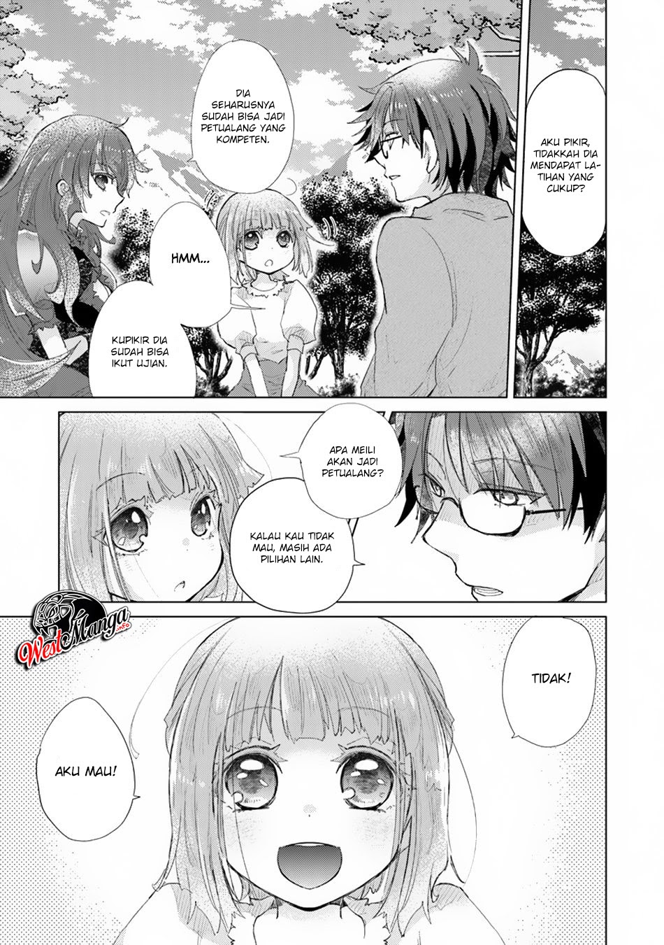 Hazure Skill "Kage ga Usui" o Motsu Guild Shokuin ga, Jitsu wa Densetsu no Ansatsusha Chapter 09 Gambar 11