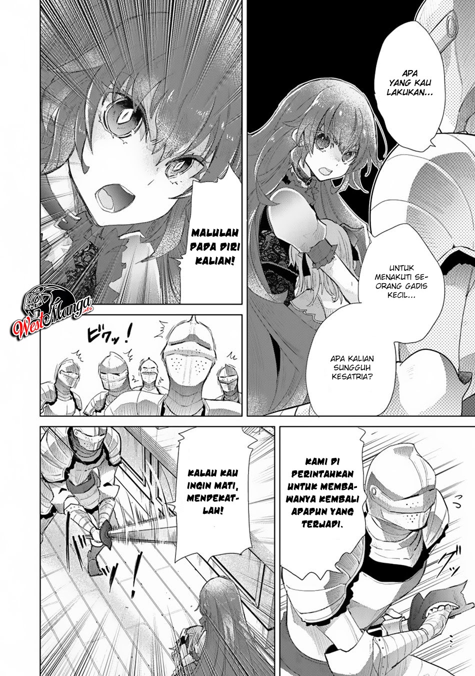 Hazure Skill "Kage ga Usui" o Motsu Guild Shokuin ga, Jitsu wa Densetsu no Ansatsusha Chapter 09 Gambar 23