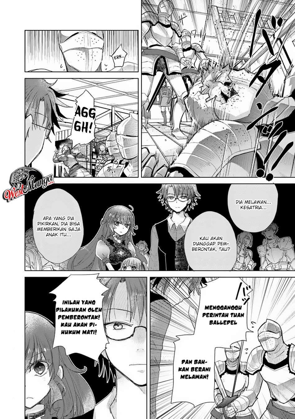 Hazure Skill "Kage ga Usui" o Motsu Guild Shokuin ga, Jitsu wa Densetsu no Ansatsusha Chapter 09 Gambar 25