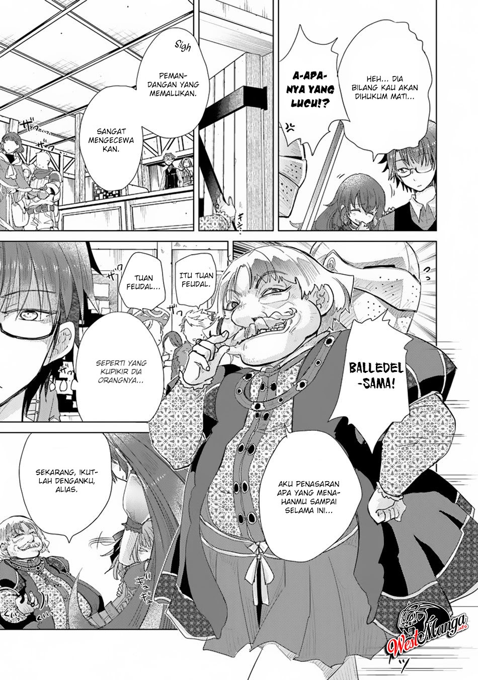 Hazure Skill "Kage ga Usui" o Motsu Guild Shokuin ga, Jitsu wa Densetsu no Ansatsusha Chapter 09 Gambar 26