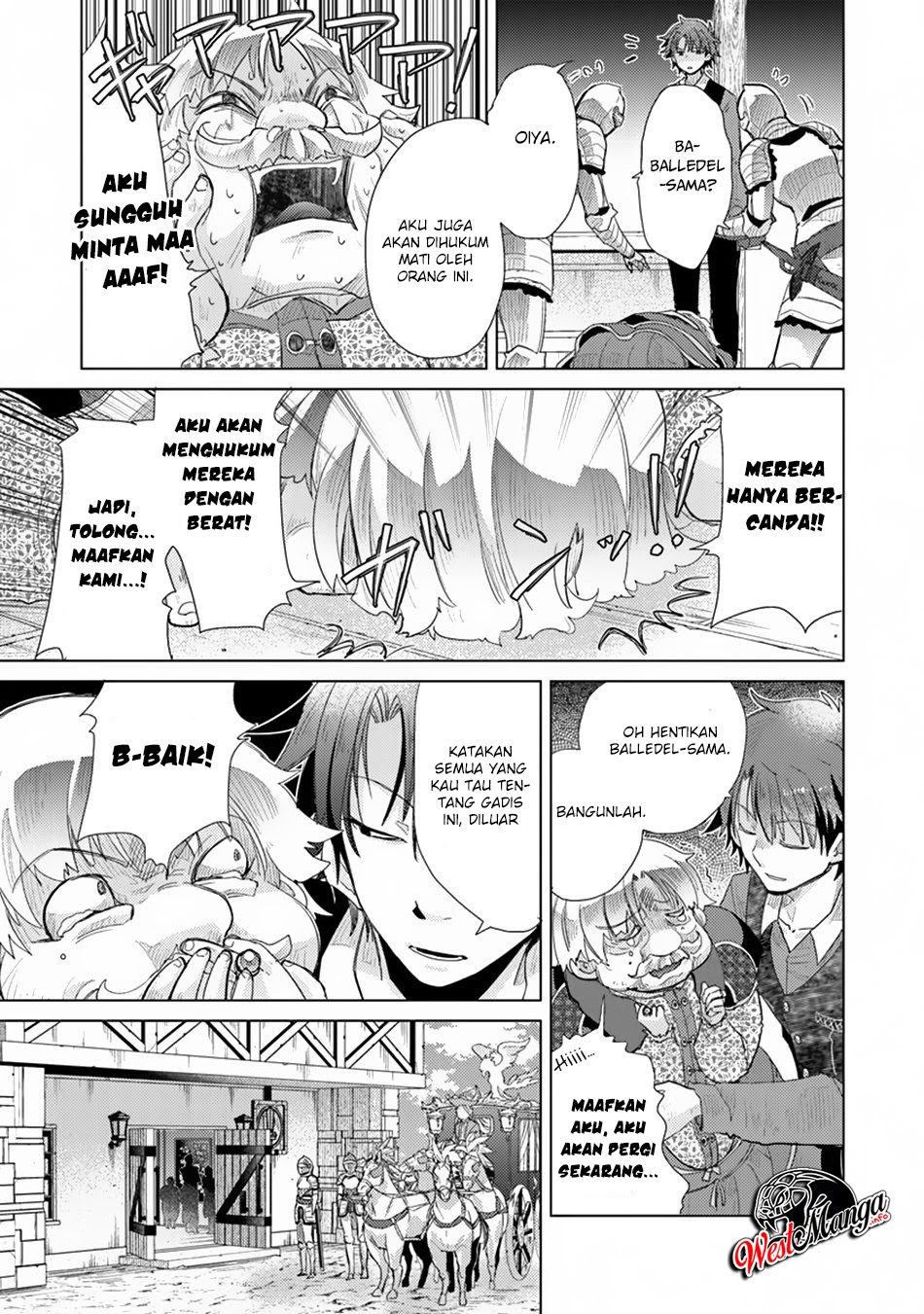 Hazure Skill "Kage ga Usui" o Motsu Guild Shokuin ga, Jitsu wa Densetsu no Ansatsusha Chapter 09 Gambar 31