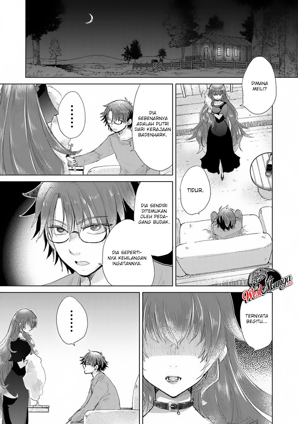 Hazure Skill "Kage ga Usui" o Motsu Guild Shokuin ga, Jitsu wa Densetsu no Ansatsusha Chapter 09 Gambar 35