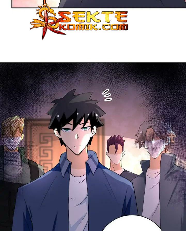 Super System Chapter 95 Gambar 23