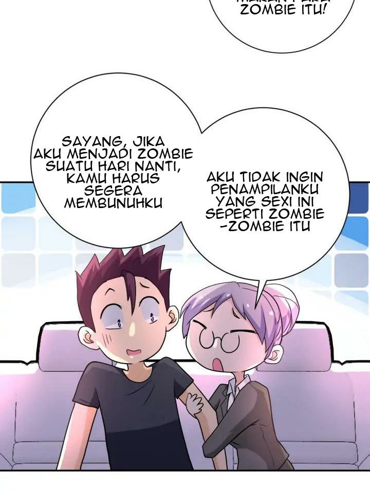Super System Chapter 95 Gambar 42