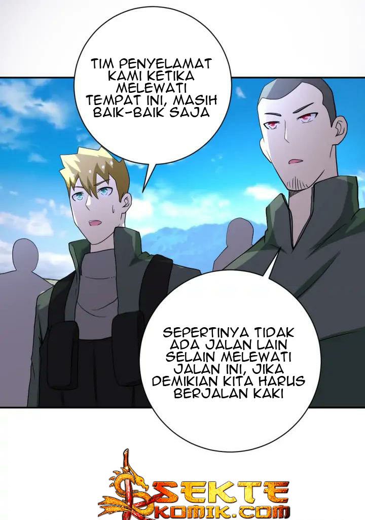 Super System Chapter 95 Gambar 47