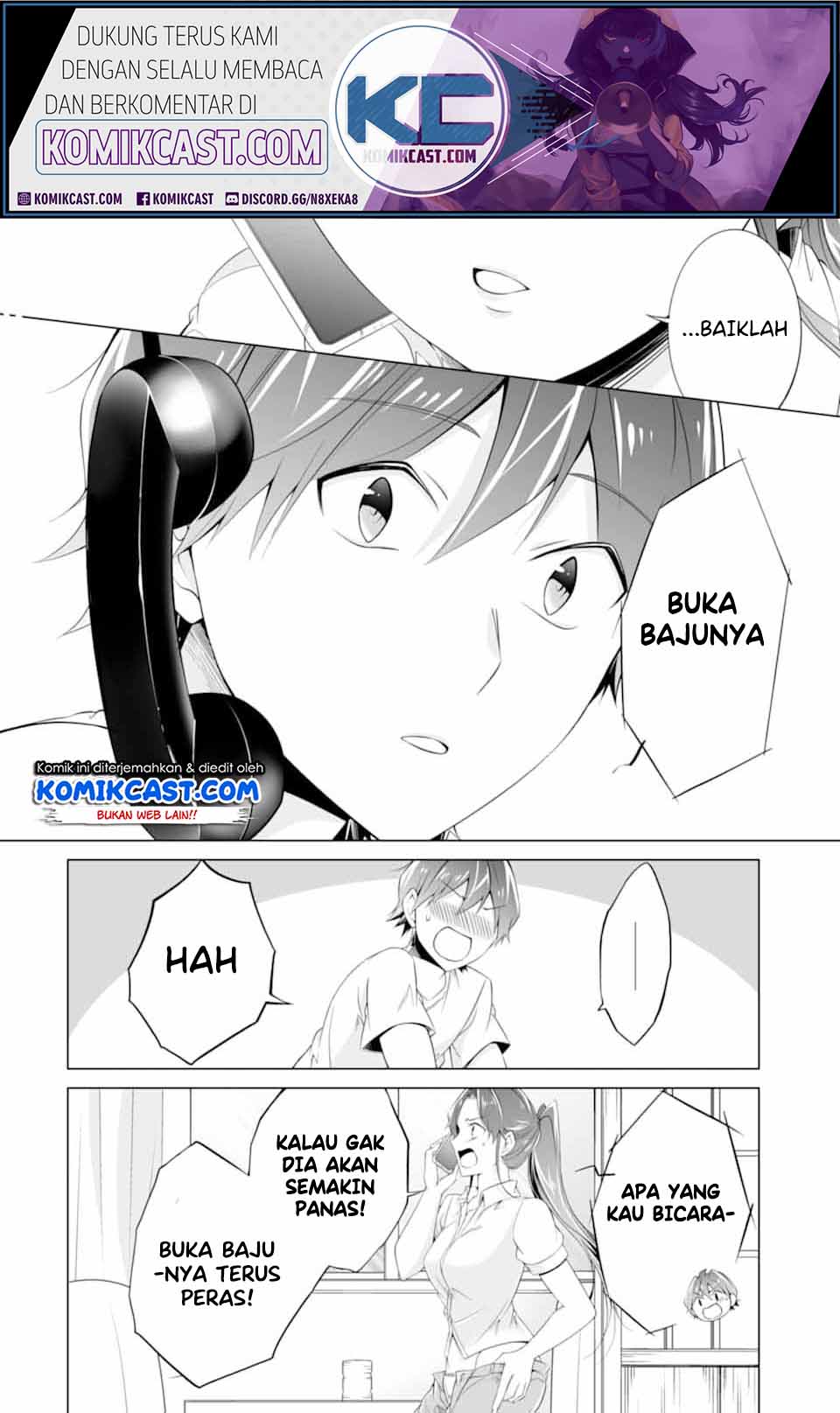 Chuuko demo Koi ga Shitai! Chapter 58 Gambar 17