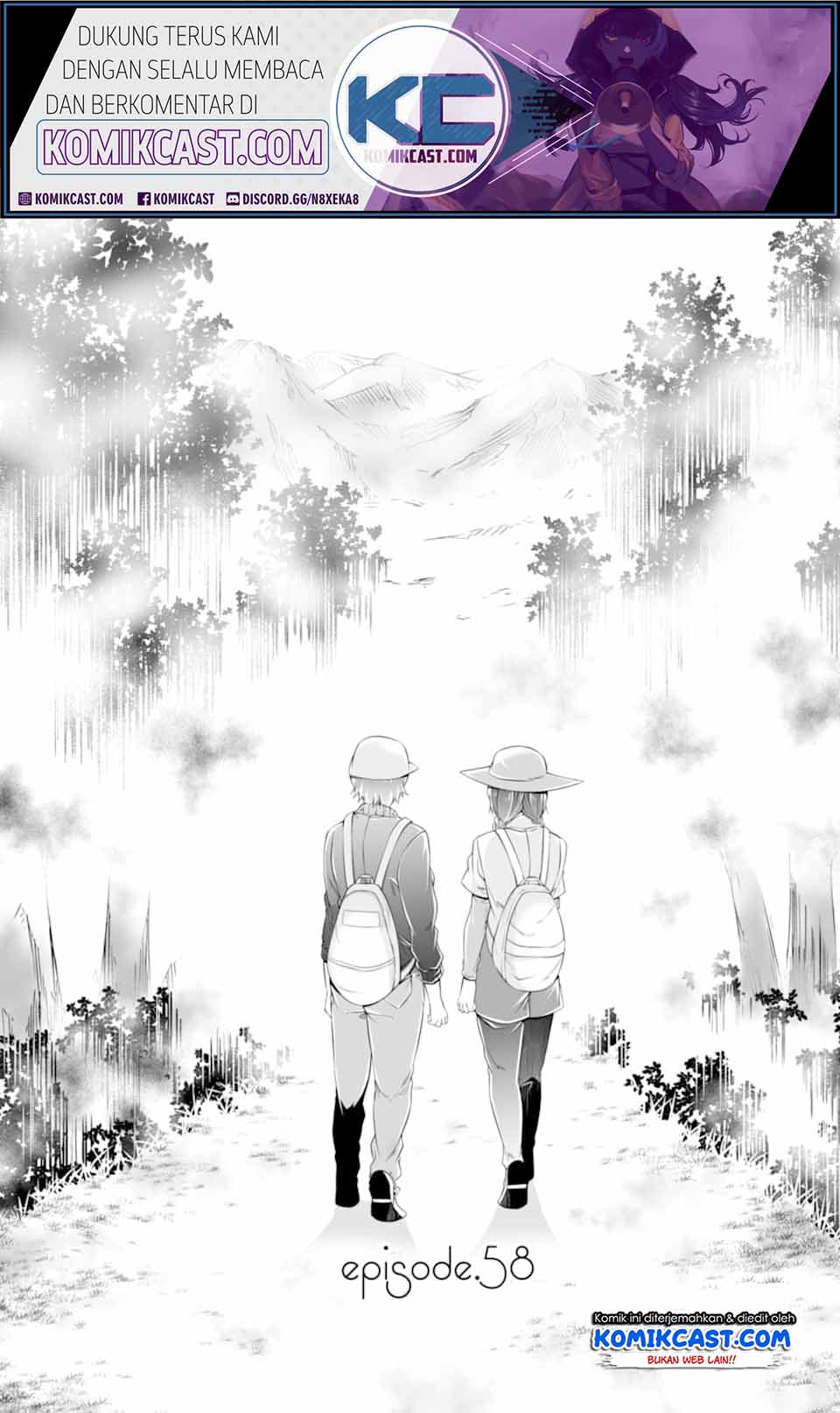 Baca Manga Chuuko demo Koi ga Shitai! Chapter 58 Gambar 2