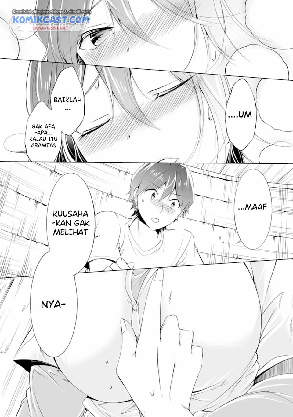 Chuuko demo Koi ga Shitai! Chapter 58 Gambar 21