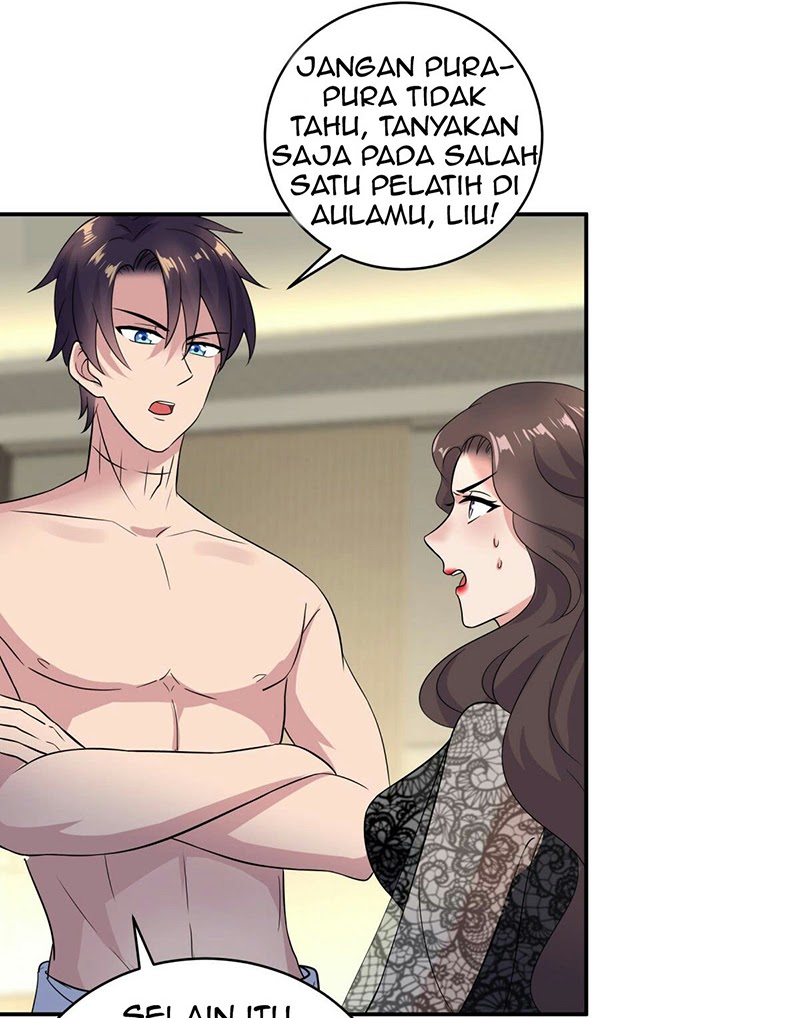 One Thousand Live Broadcast Big Local Tyrant Chapter 11 Gambar 35