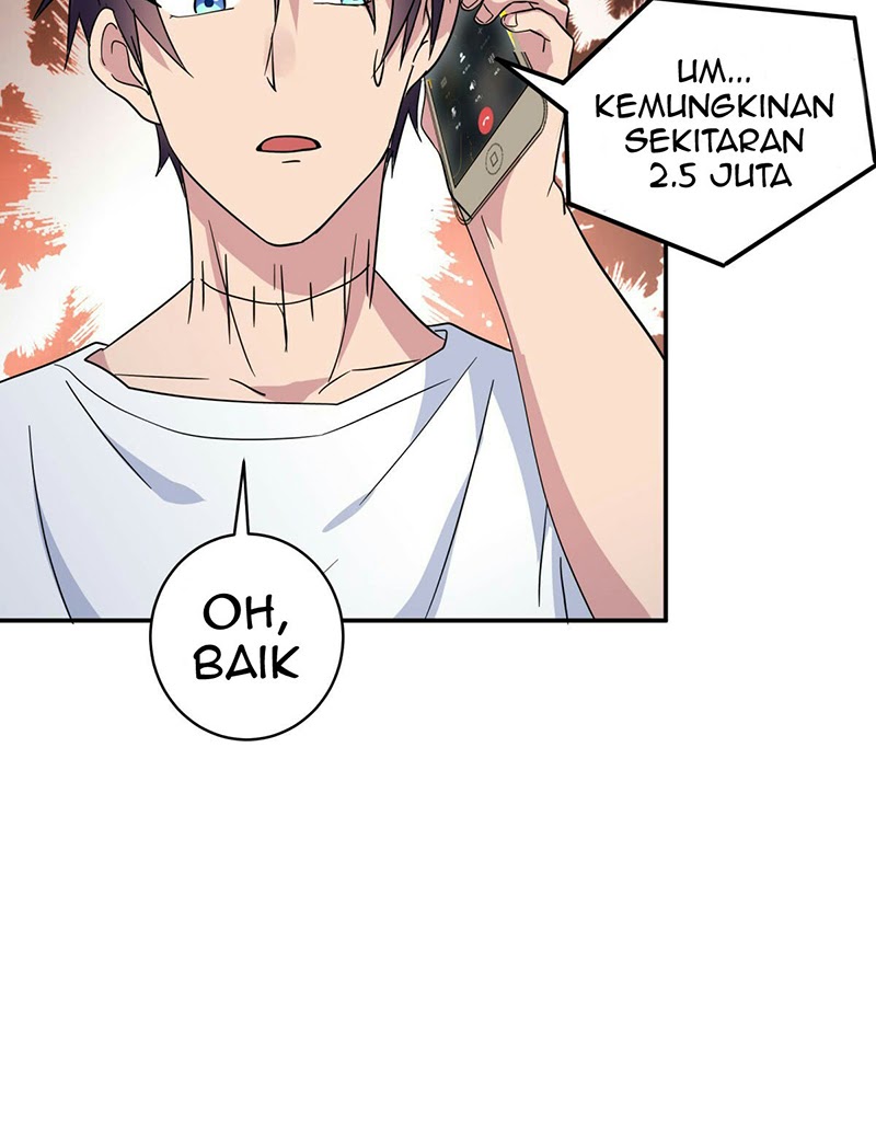One Thousand Live Broadcast Big Local Tyrant Chapter 11 Gambar 68