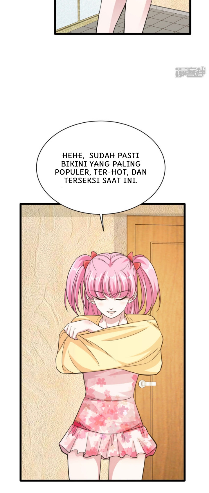 Dushi Xiewang Chapter 30 Gambar 12