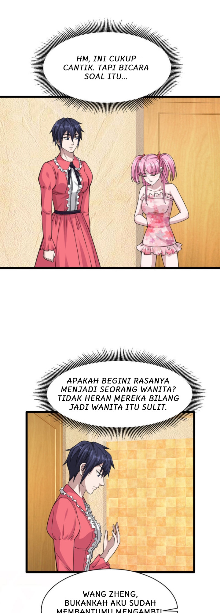 Dushi Xiewang Chapter 30 Gambar 13