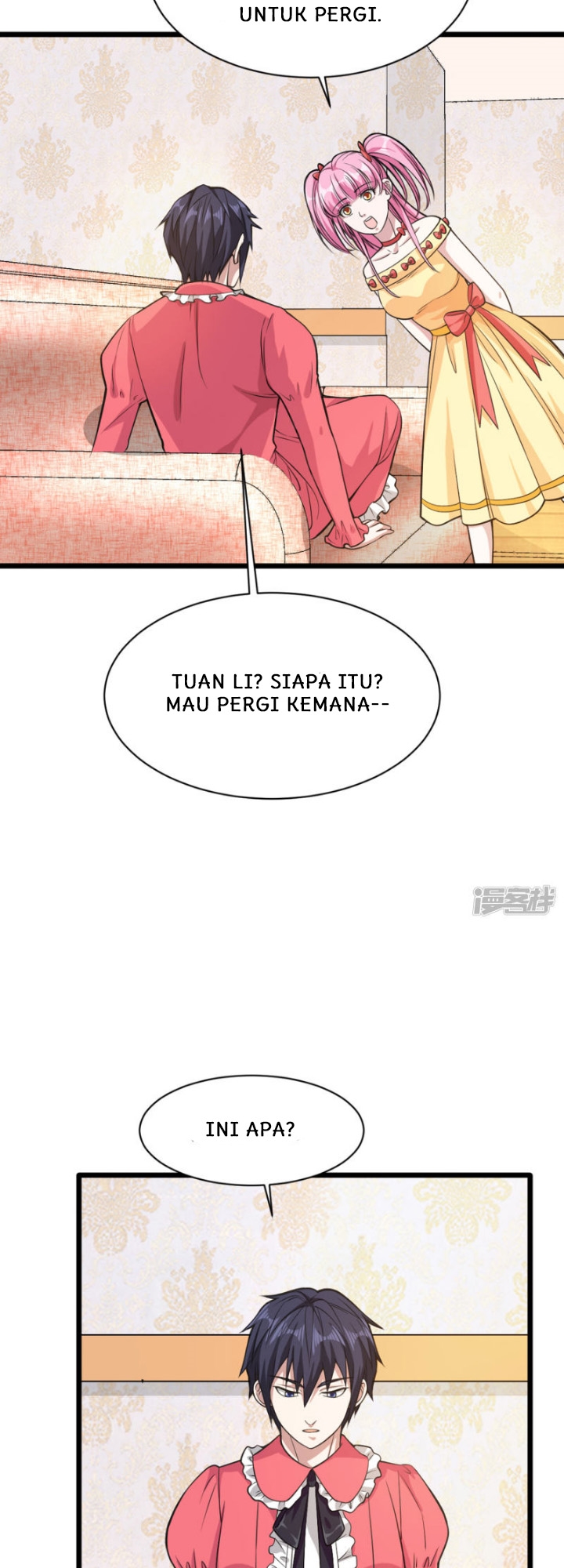 Dushi Xiewang Chapter 30 Gambar 3