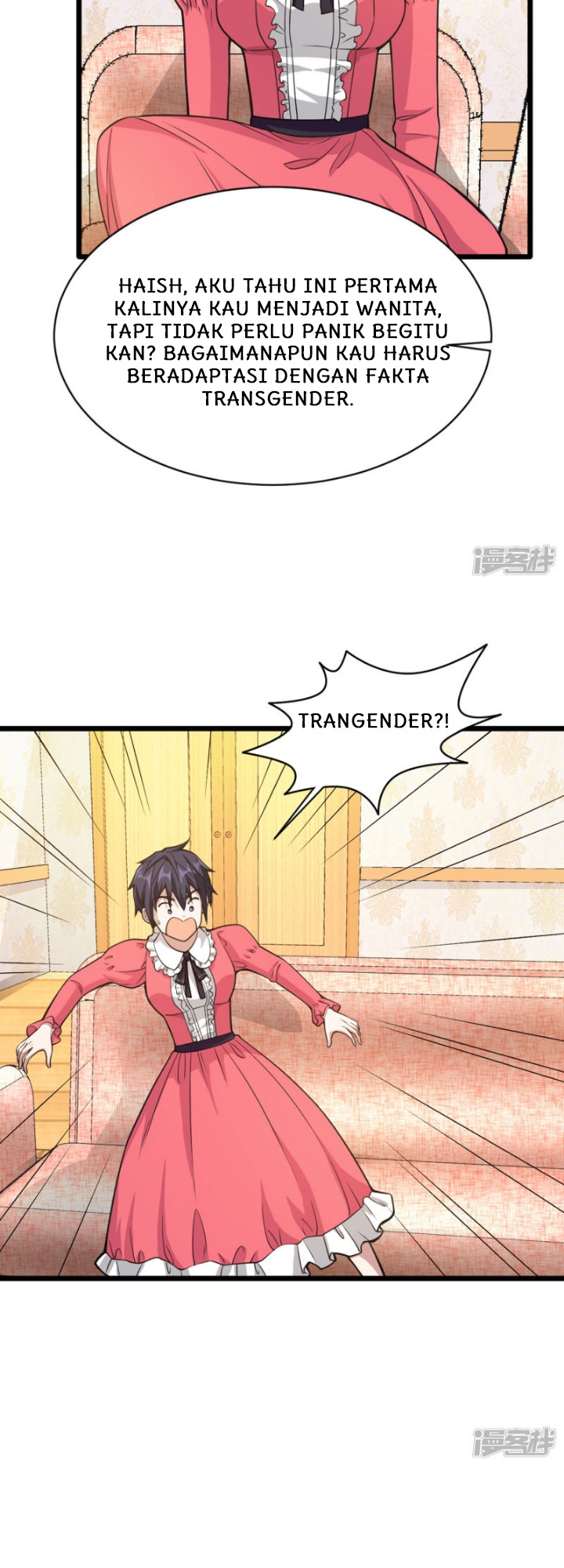 Dushi Xiewang Chapter 30 Gambar 4