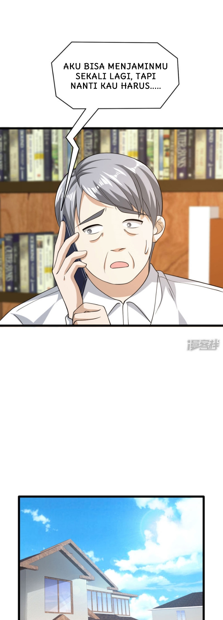 Dushi Xiewang Chapter 29 Gambar 21