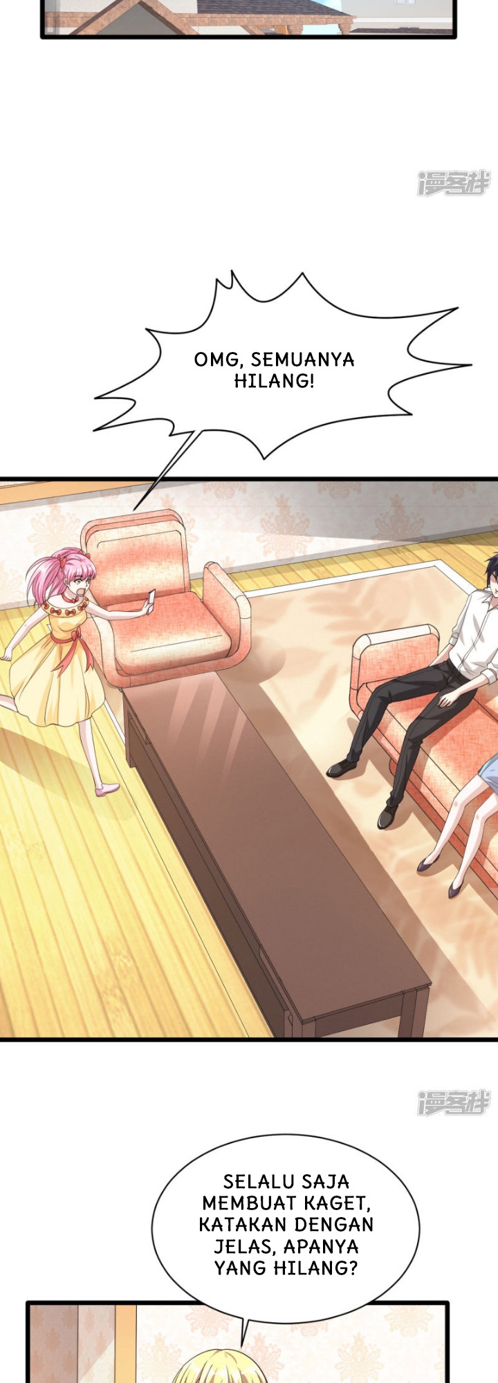 Dushi Xiewang Chapter 29 Gambar 22