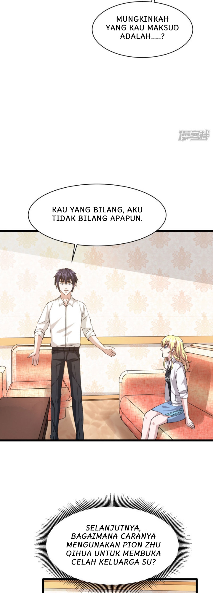 Dushi Xiewang Chapter 29 Gambar 25