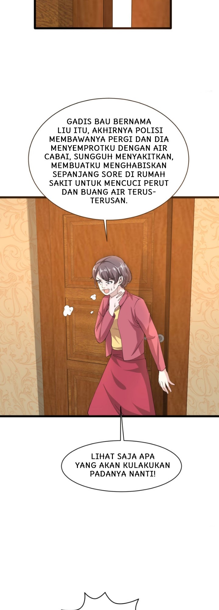 Dushi Xiewang Chapter 28 Gambar 21