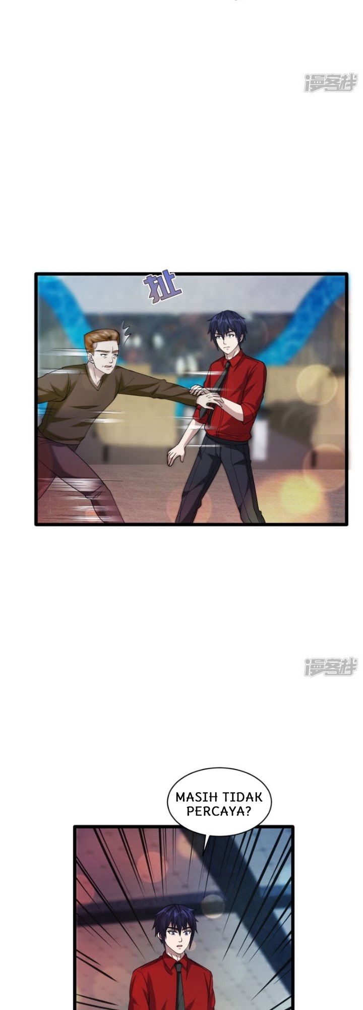 Dushi Xiewang Chapter 27 Gambar 22