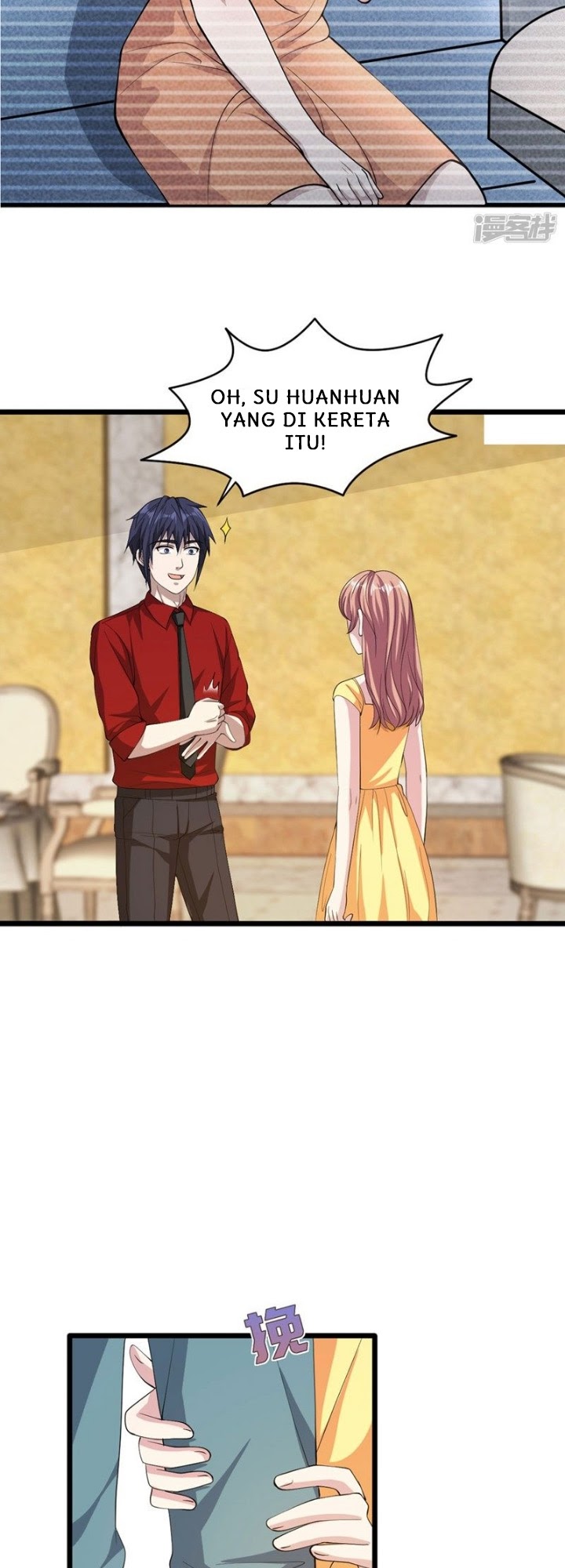 Dushi Xiewang Chapter 26 Gambar 3