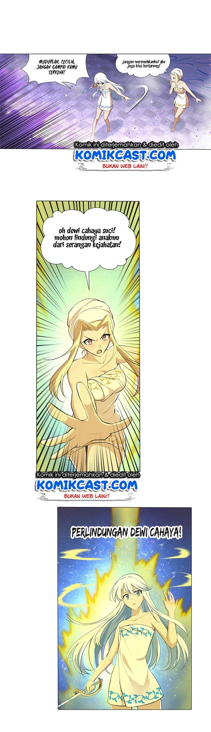 Baca Manhua The Demon King Who Lost His Job Chapter 86 Gambar 2