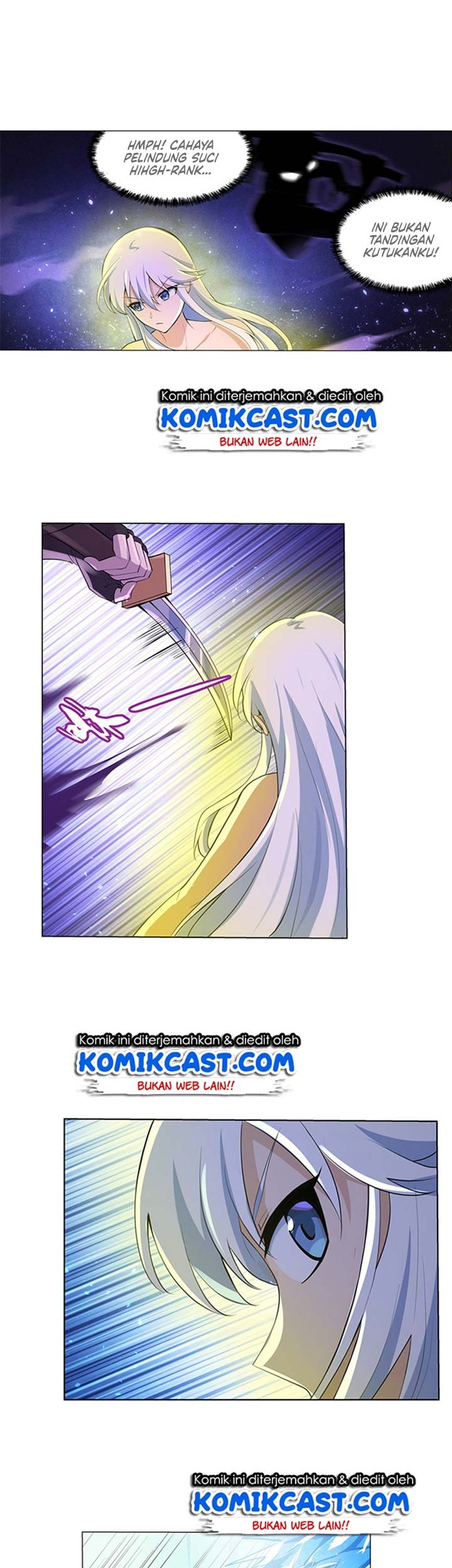 The Demon King Who Lost His Job Chapter 86 Gambar 3