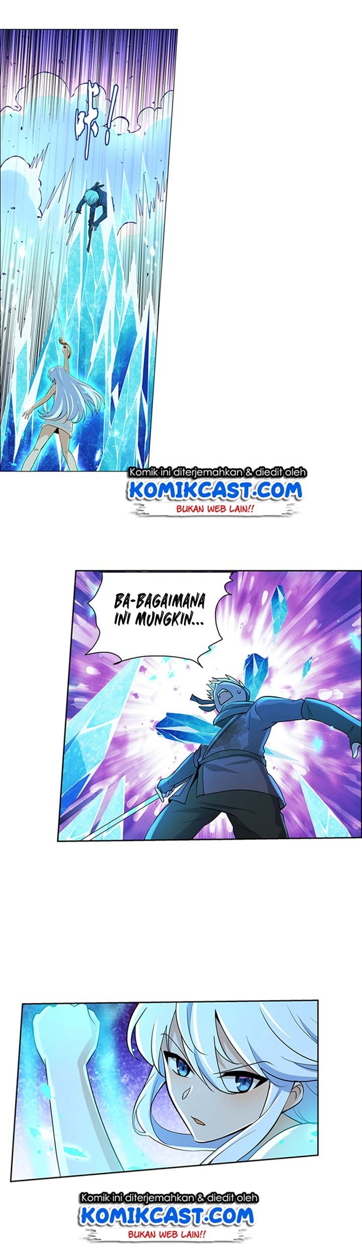 The Demon King Who Lost His Job Chapter 86 Gambar 5