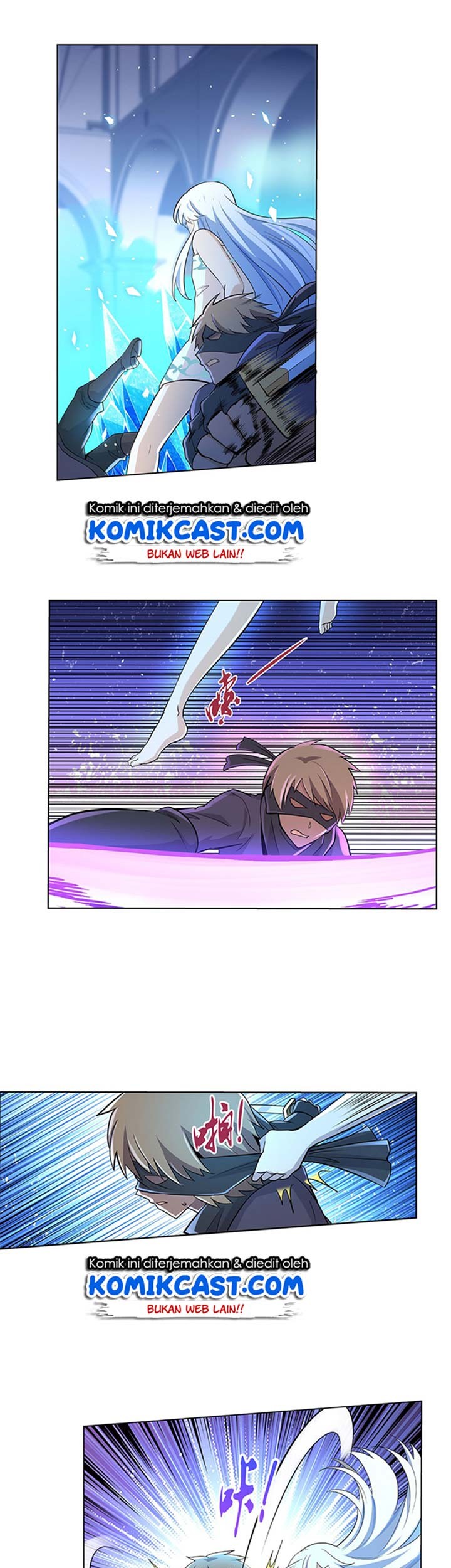 The Demon King Who Lost His Job Chapter 86 Gambar 8
