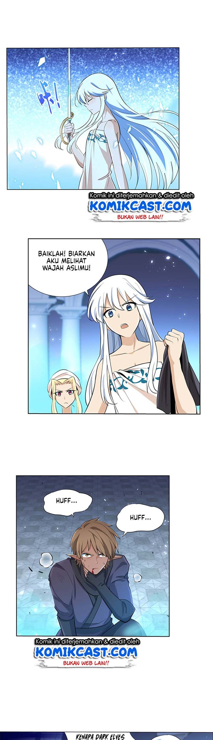 The Demon King Who Lost His Job Chapter 86 Gambar 11