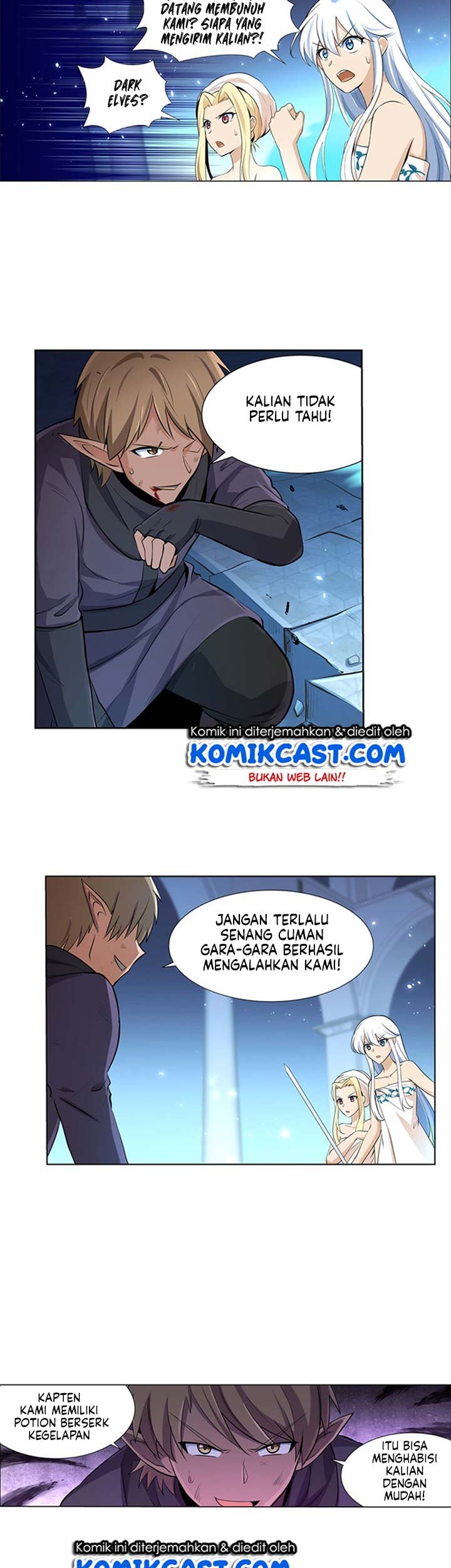 The Demon King Who Lost His Job Chapter 86 Gambar 12