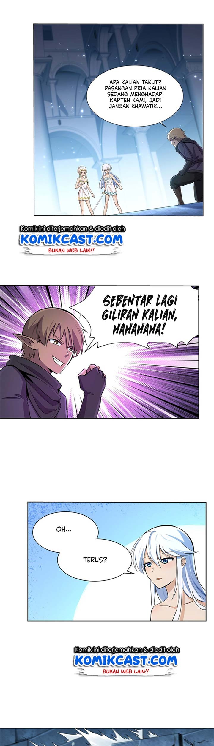 The Demon King Who Lost His Job Chapter 86 Gambar 14