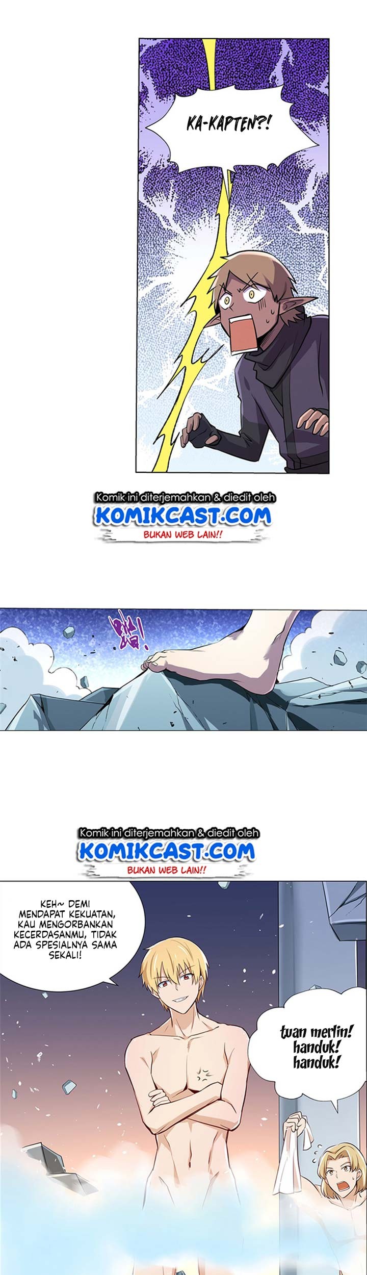 The Demon King Who Lost His Job Chapter 86 Gambar 17
