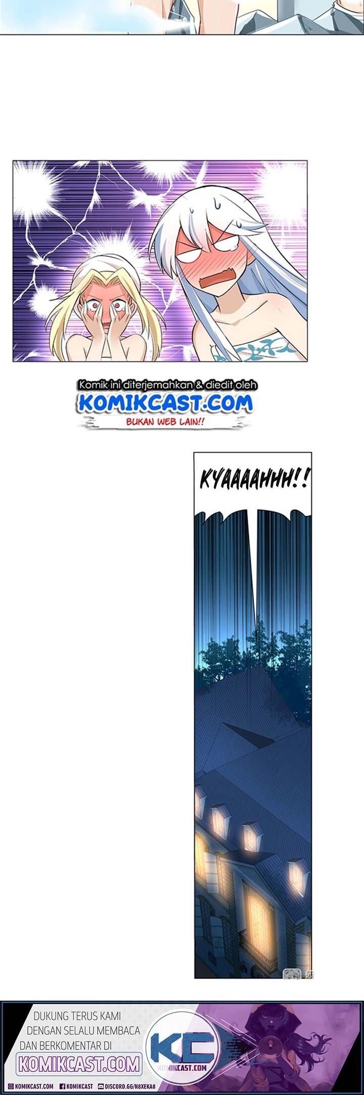 The Demon King Who Lost His Job Chapter 86 Gambar 18