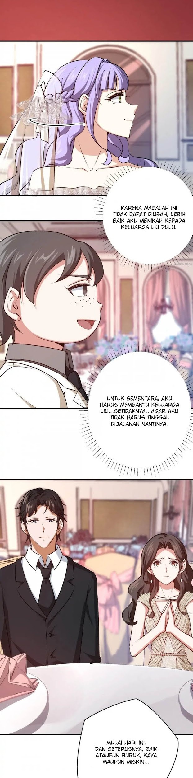 Baca Manhua Marry to Find Love Chapter 37 Gambar 2