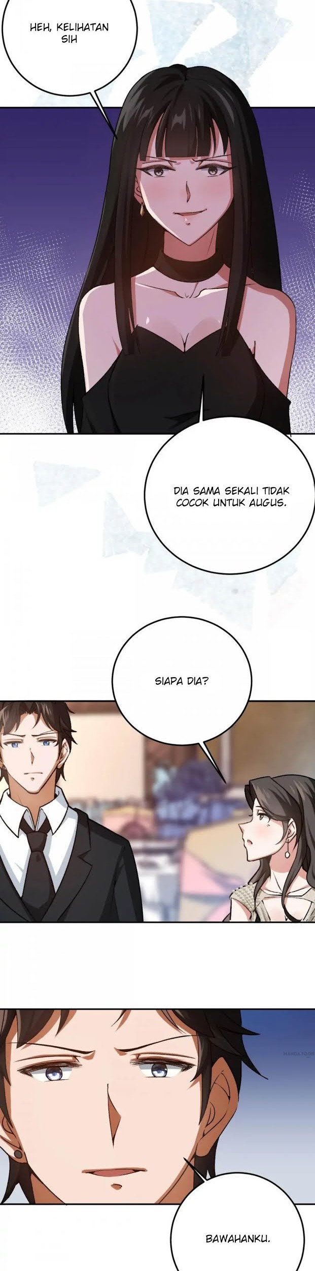 Marry to Find Love Chapter 37 Gambar 10