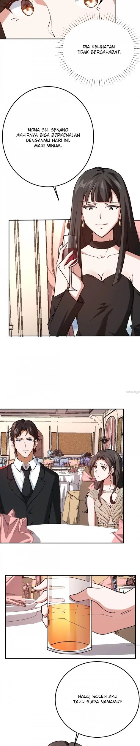 Baca Manhua Marry to Find Love Chapter 38 Gambar 2