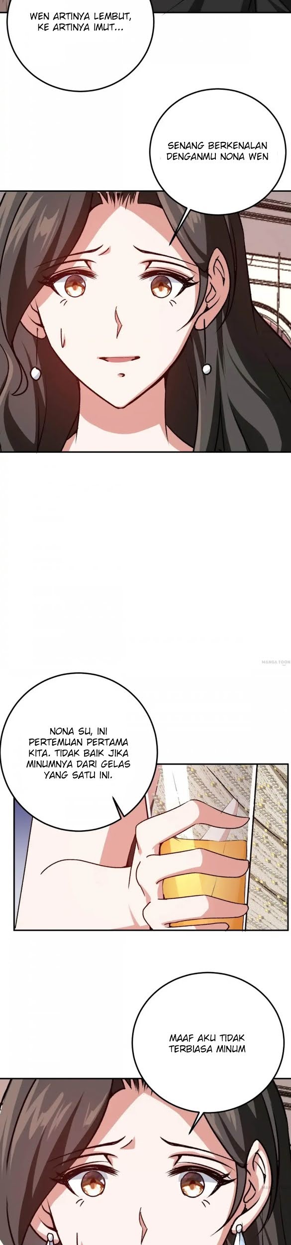 Marry to Find Love Chapter 38 Gambar 4