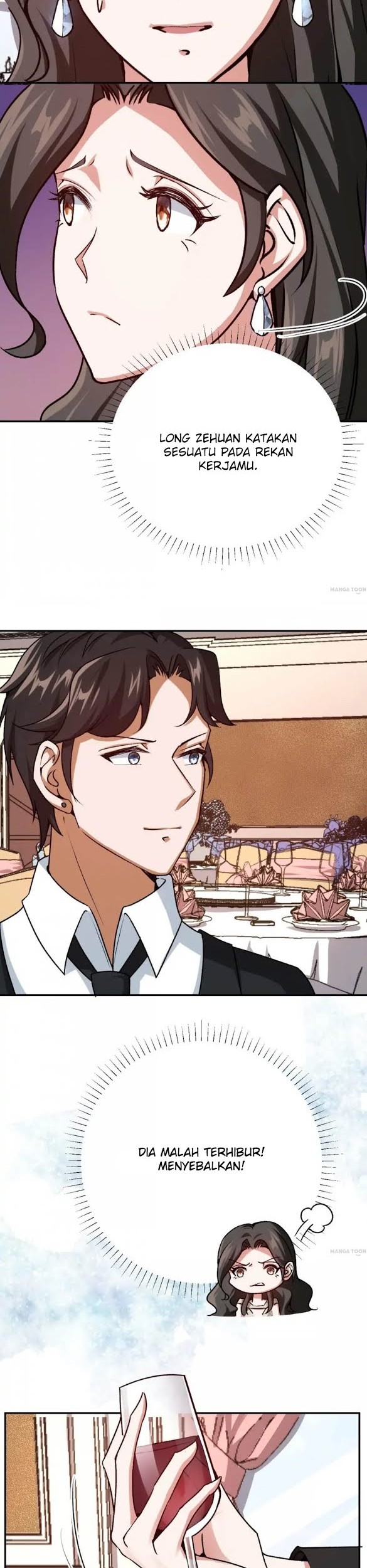 Marry to Find Love Chapter 38 Gambar 5