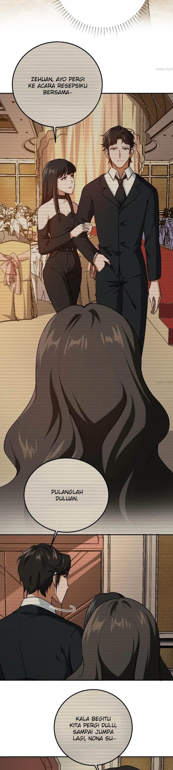 Baca Manhua Marry to Find Love Chapter 39 Gambar 2