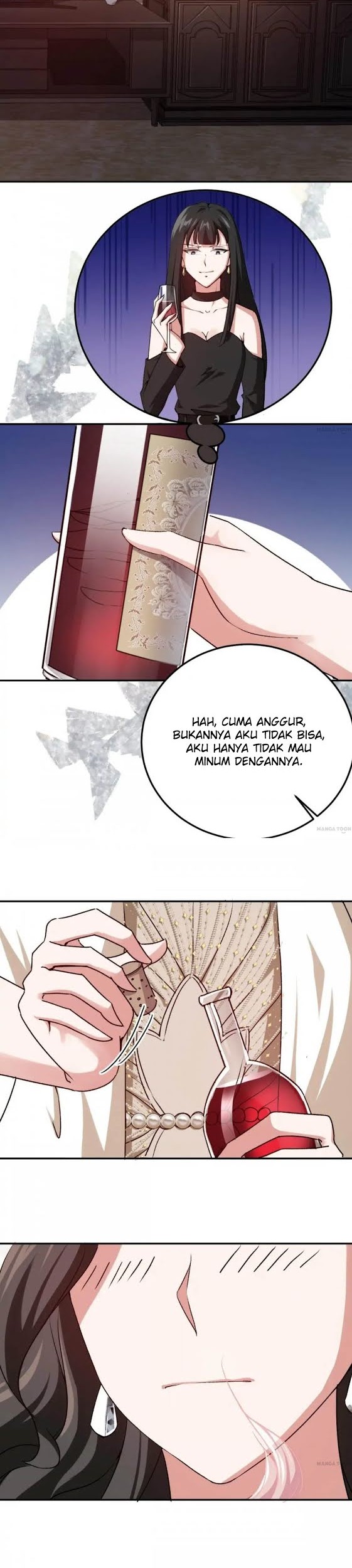 Marry to Find Love Chapter 39 Gambar 5